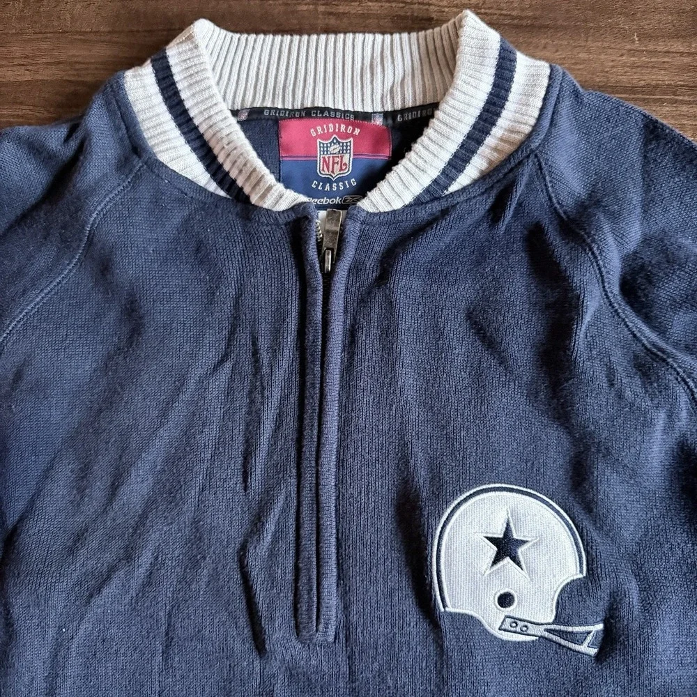 Reebok gridiron classic